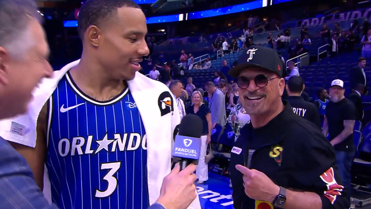 Howie Mandel Crashes Desmond Bane Interview