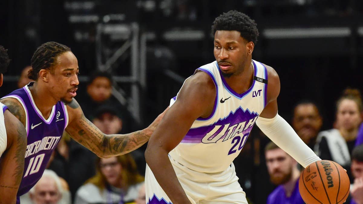 Jaren Jackson Jr. provides elite blocks and spacing upside, making him a high-impact fantasy target once healthy.