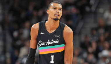 Victor Wembanyama San Antonio Spurs NBA
