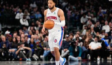 Pacers vs. Pistons Prediction, Odds, Picks, Best Bets for April 12