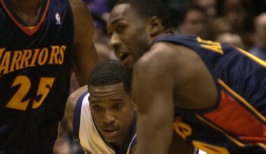 Every Arizona player drafted by the Warriors