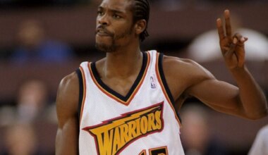 Every Alabama player drafted by the Warriors