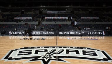 Open Thread: Enter to win a Spurs flyaway playoff excursion for two