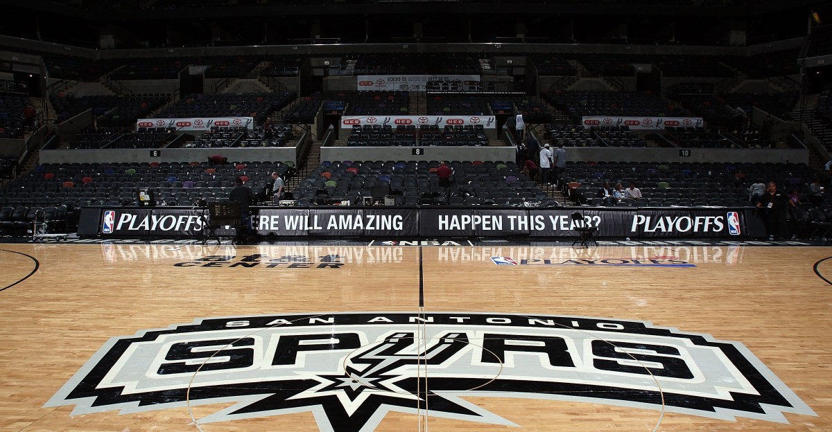 Open Thread: Enter to win a Spurs flyaway playoff excursion for two