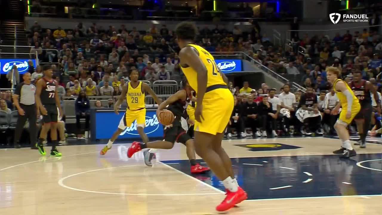 Tyrese Maxey scores 32 and Sixers beat Pacers 105-94 to snap 3-game skid