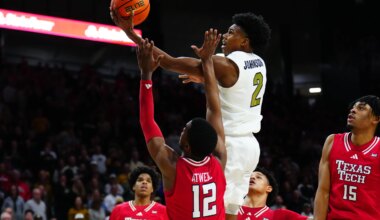 Isaiah Johnson transfers to Texas basketball