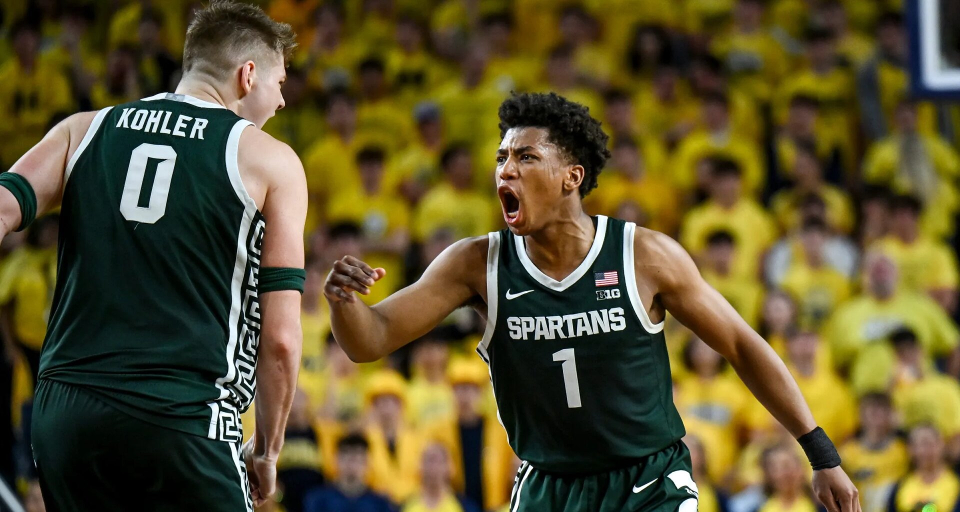 MSU star guard Jeremy Fears Jr. declares for NBA Draft while retaining college eligibility