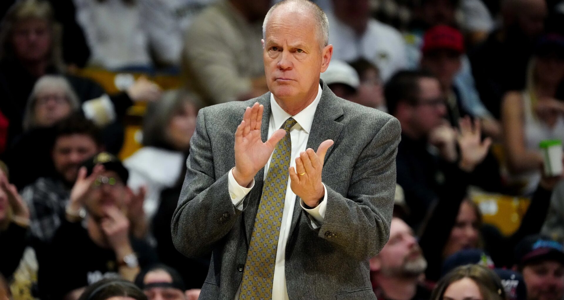 Colorado basketball vs. Oklahoma College Basketball Crown: TV info