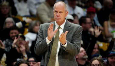 Colorado basketball vs. Oklahoma College Basketball Crown: TV info