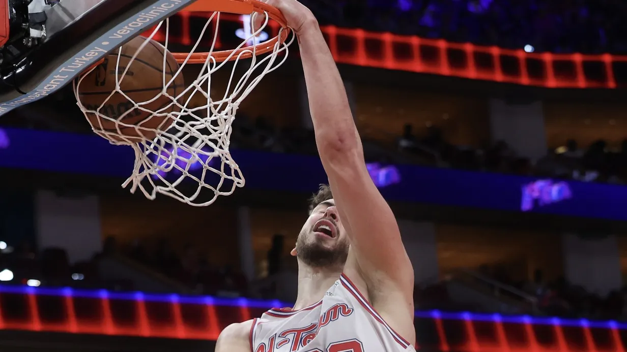 Rockets win streak fueled by Alperen Sengun's late-season surge