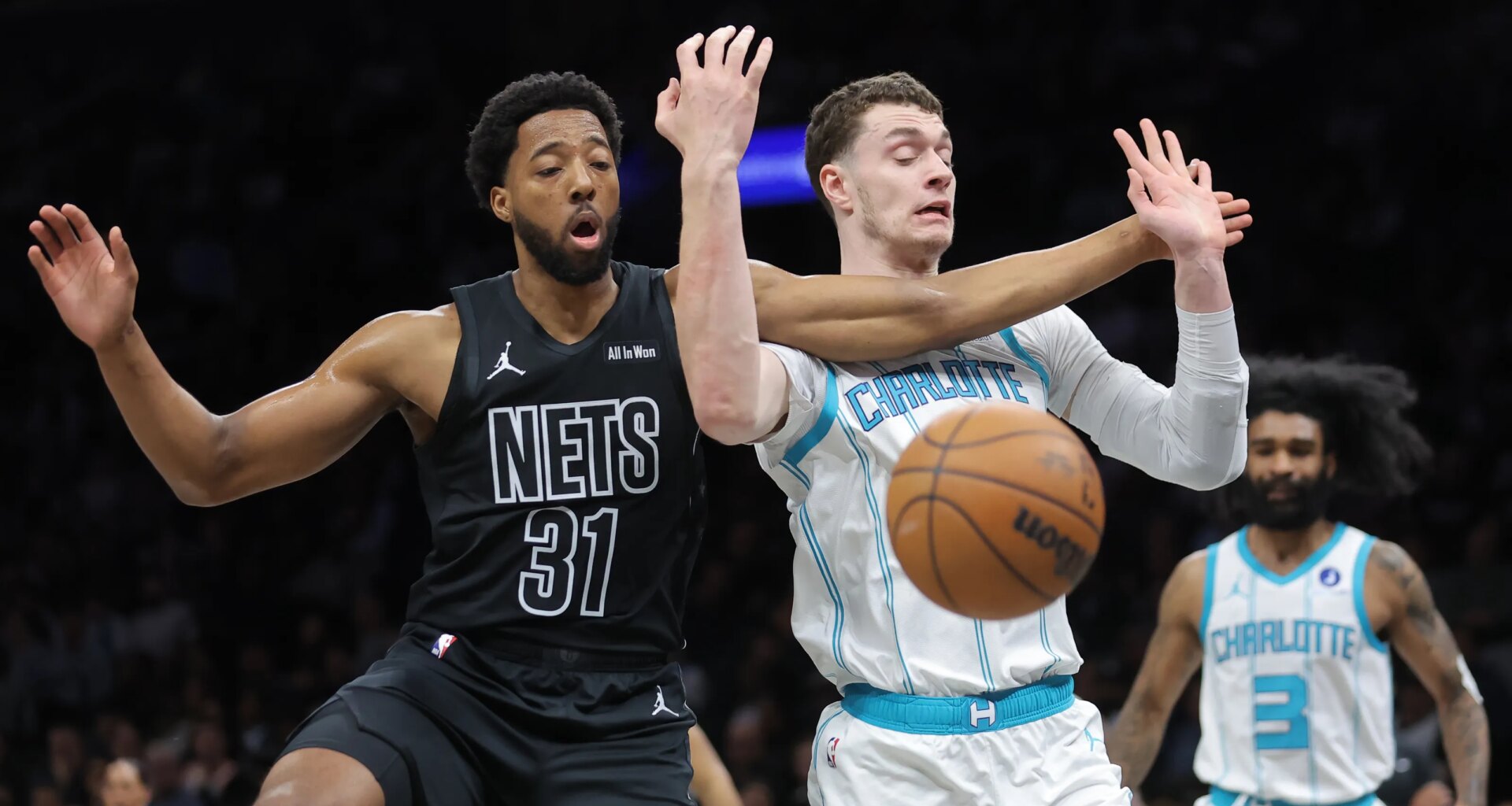 3 Nets takeaways from 117-86 loss to Brandon Miller, Hornets
