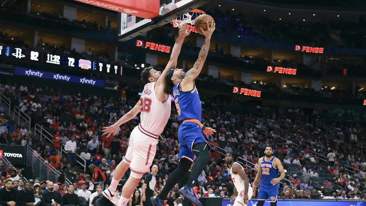 How to watch Rockets vs. Bucks: Live stream info, TV channel, game time