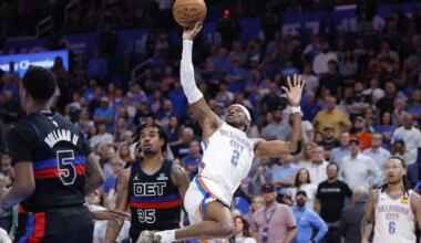 How to watch Thunder vs. Lakers: Live stream info, TV channel, game time