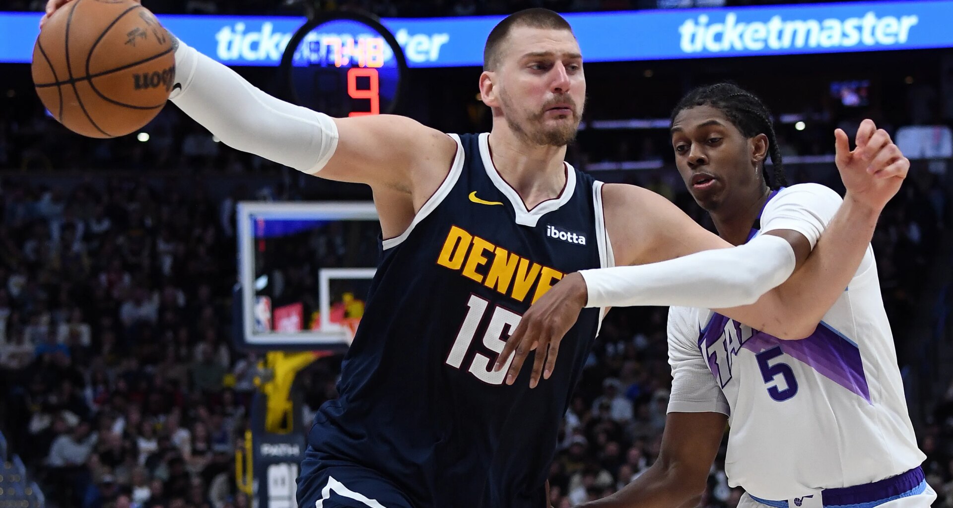 Nuggets at Jazz odds, picks and predictions