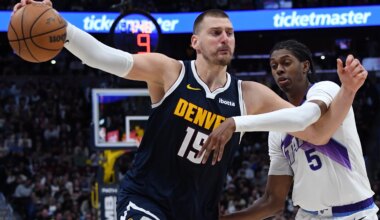 Nuggets at Jazz odds, picks and predictions