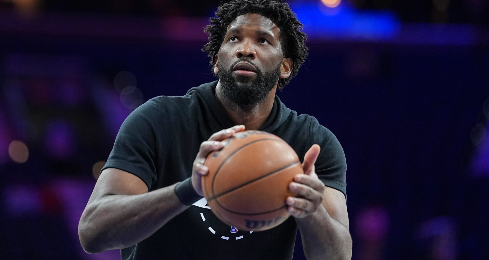 Nick Nurse gives update on Sixers' Joel Embiid before Wizards matchup
