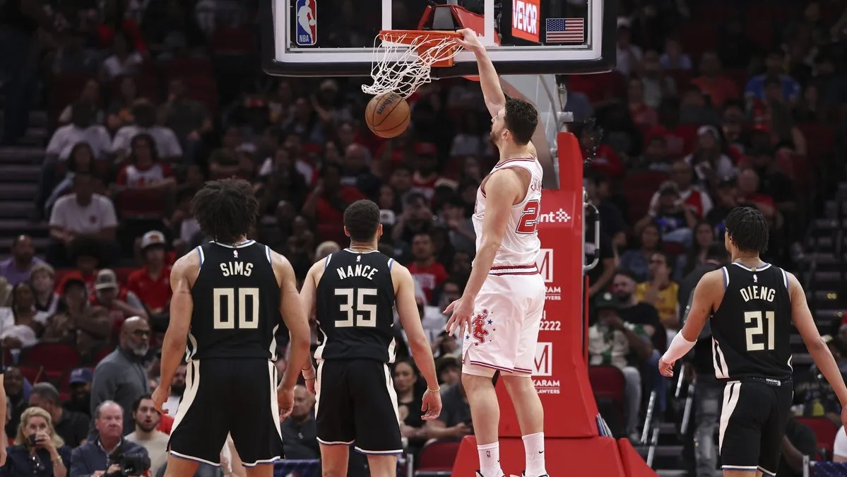 How to watch Rockets vs. Jazz: Live stream info, TV channel, game time