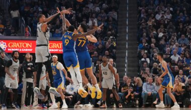 Warriors have no answer for Victor Wembanyama in 127-113 loss to Spurs