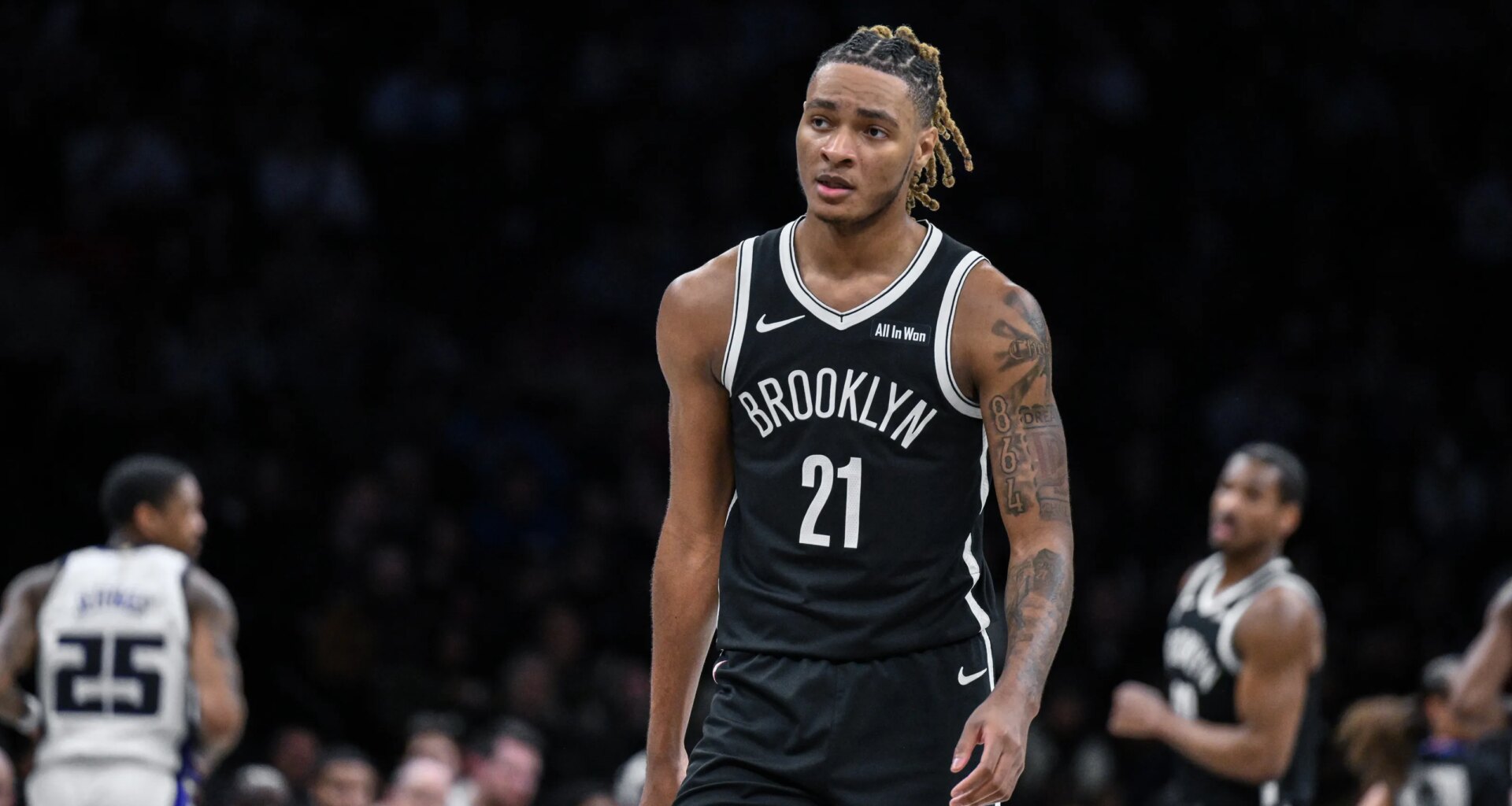 Will Nets' Noah Clowney be signed to rookie-scale extension?