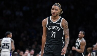 Will Nets' Noah Clowney be signed to rookie-scale extension?