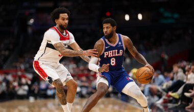 Paul George wants Sixers to improve in specific area before playoffs