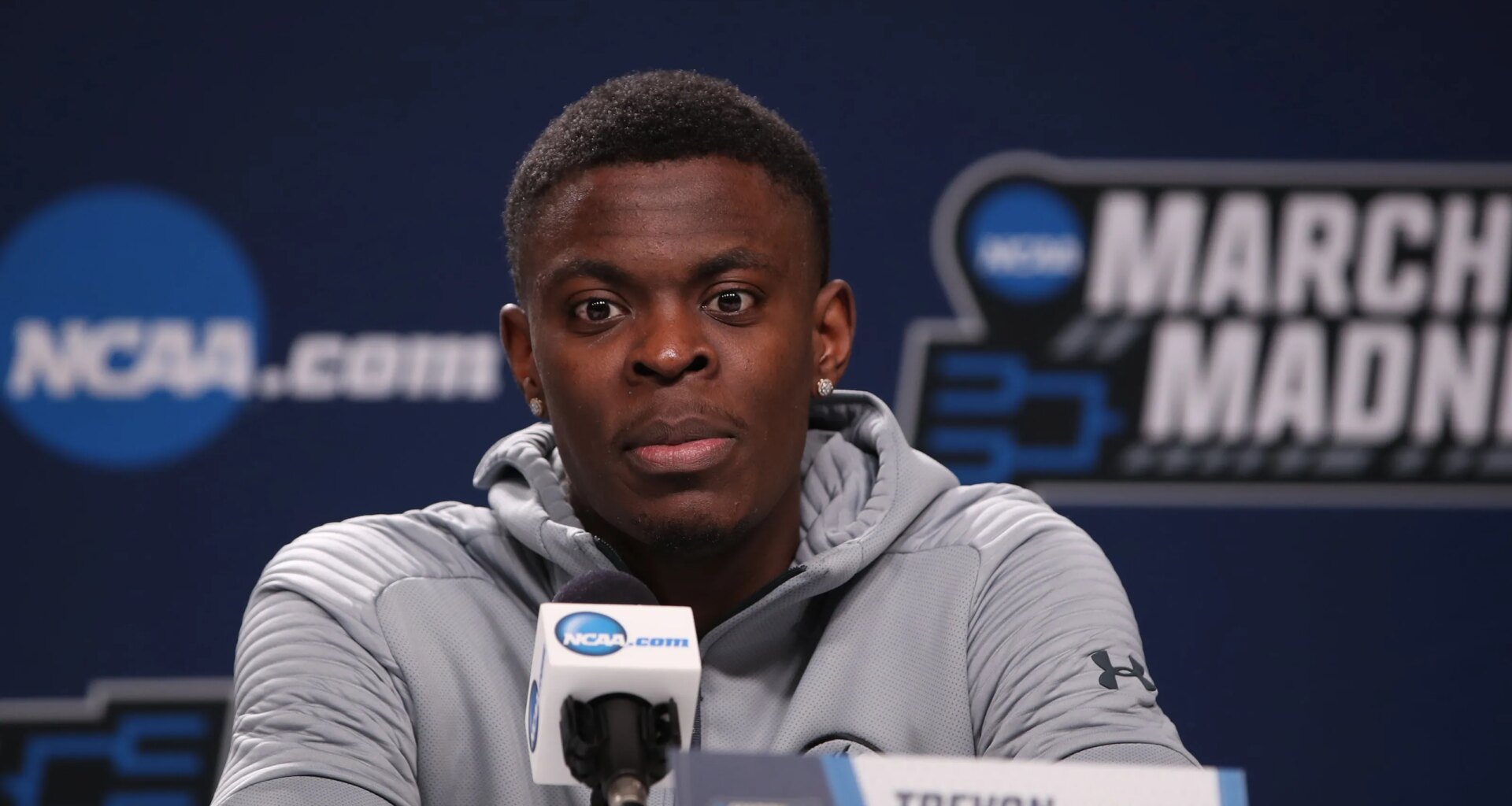 Nets sign Trevon Scott to 10-day contract in wake of Danny Wolf injury