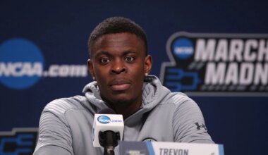 Nets sign Trevon Scott to 10-day contract in wake of Danny Wolf injury