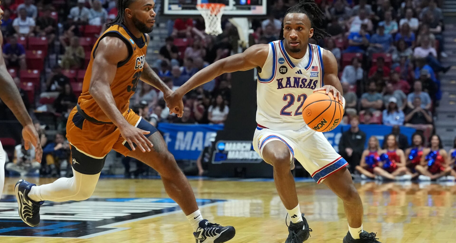 Darryn Peterson shockingly drops to No. 5 in Kevin O'Connor mock draft