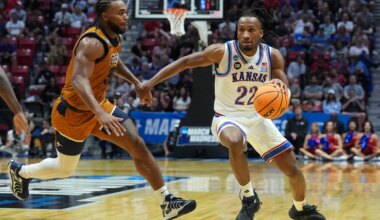 Darryn Peterson shockingly drops to No. 5 in Kevin O'Connor mock draft