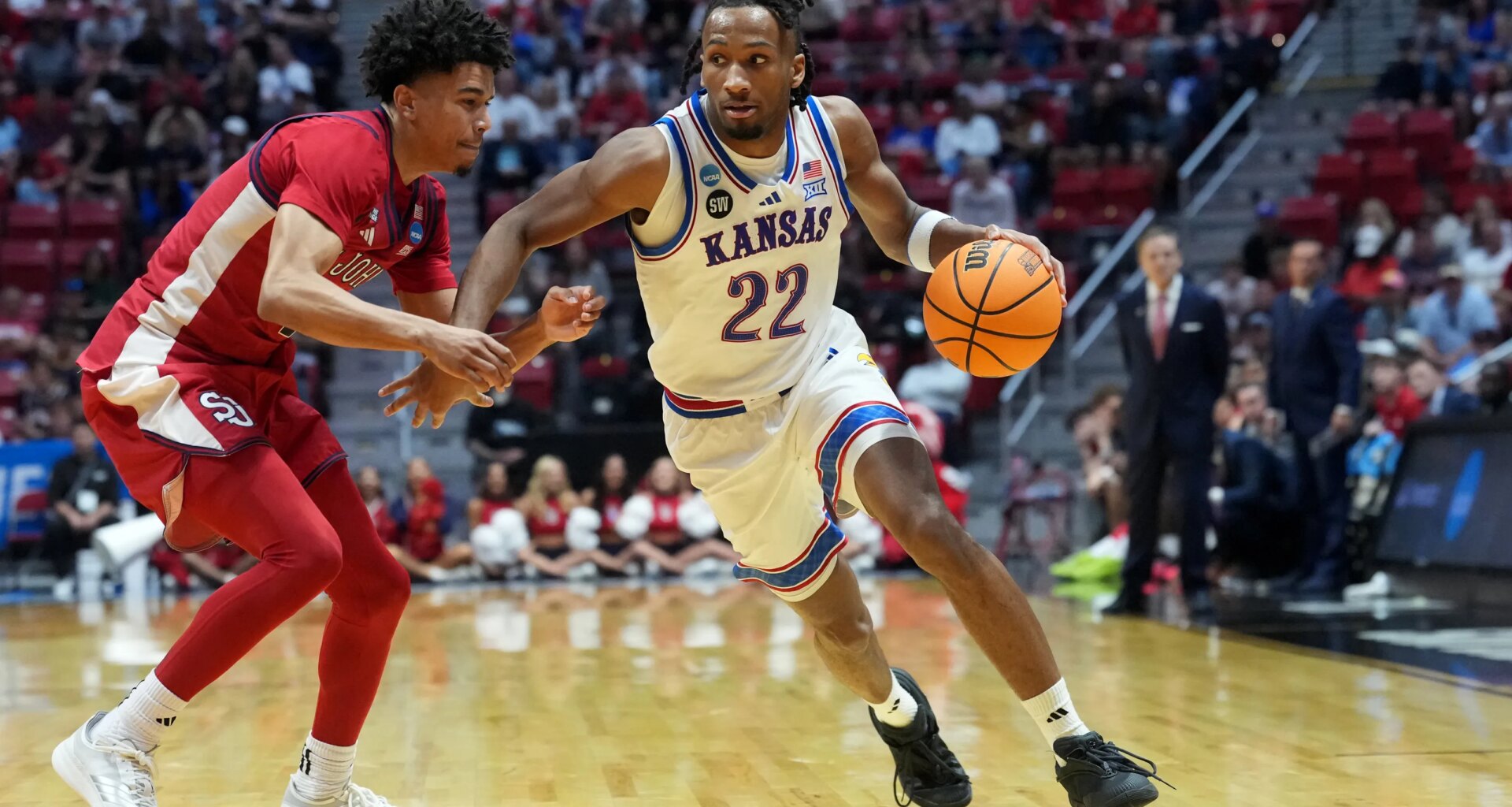 Should Nets be weary about taking Darryn Peterson in 2026 NBA Draft?