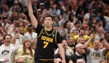 Top five moments from 2025-26 season