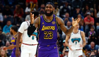 LeBron James expresses disgust for Memphis, urges Grizzlies to move