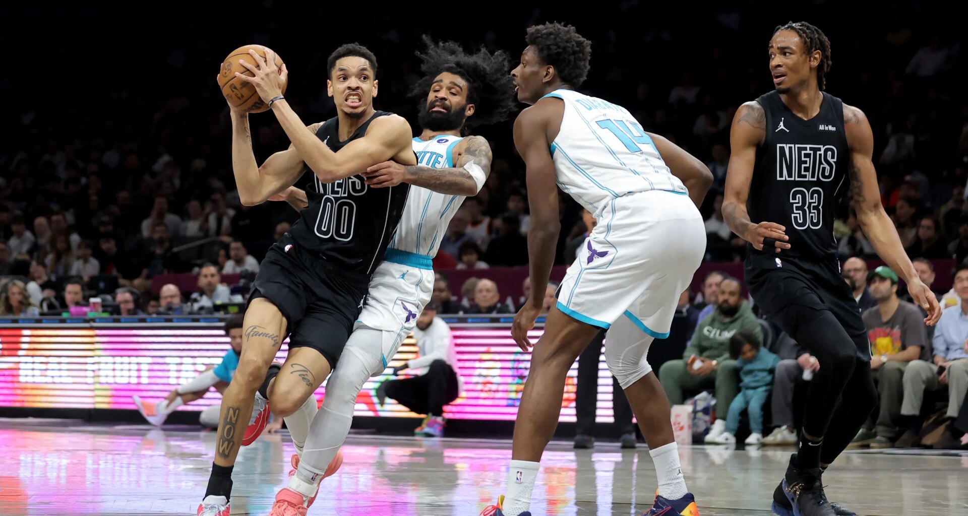 Nets retain 28th spot in NBA.com's power rankings