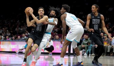 Nets retain 28th spot in NBA.com's power rankings