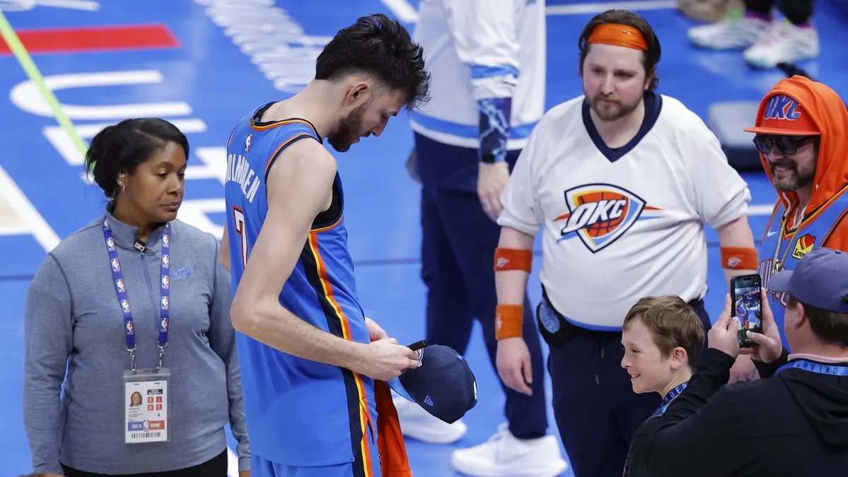 How to watch Thunder vs. Jazz: Live stream info, TV channel, game time