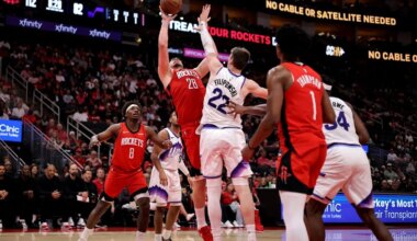 How to watch Rockets vs. Warriors: Live stream info, TV channel, game time