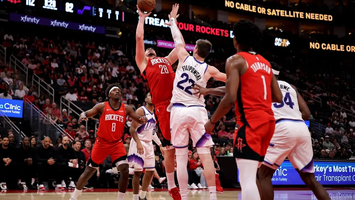 How to watch Rockets vs. Warriors: Live stream info, TV channel, game time