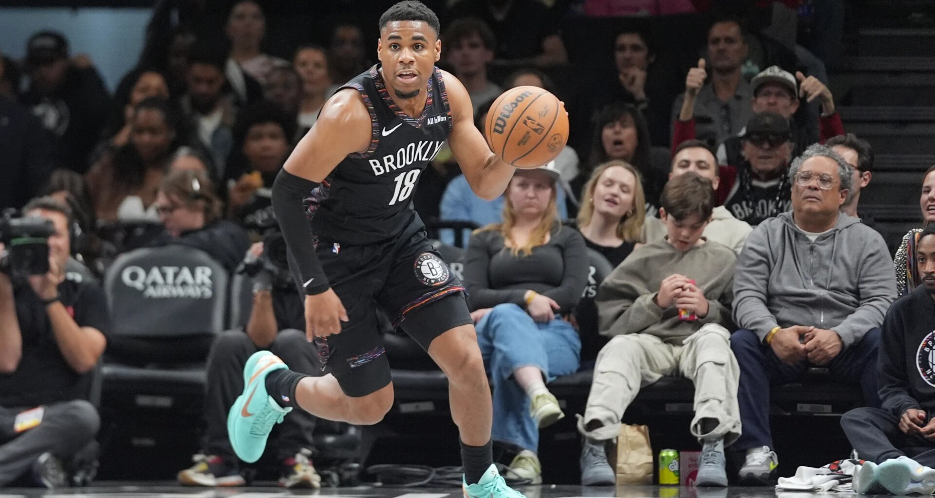 Nets sign G Malachi Smith to two-year contract after two 10-day deals