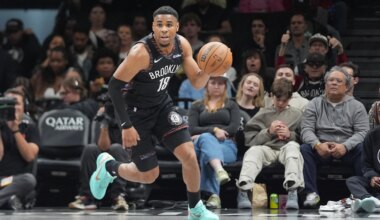Nets sign G Malachi Smith to two-year contract after two 10-day deals