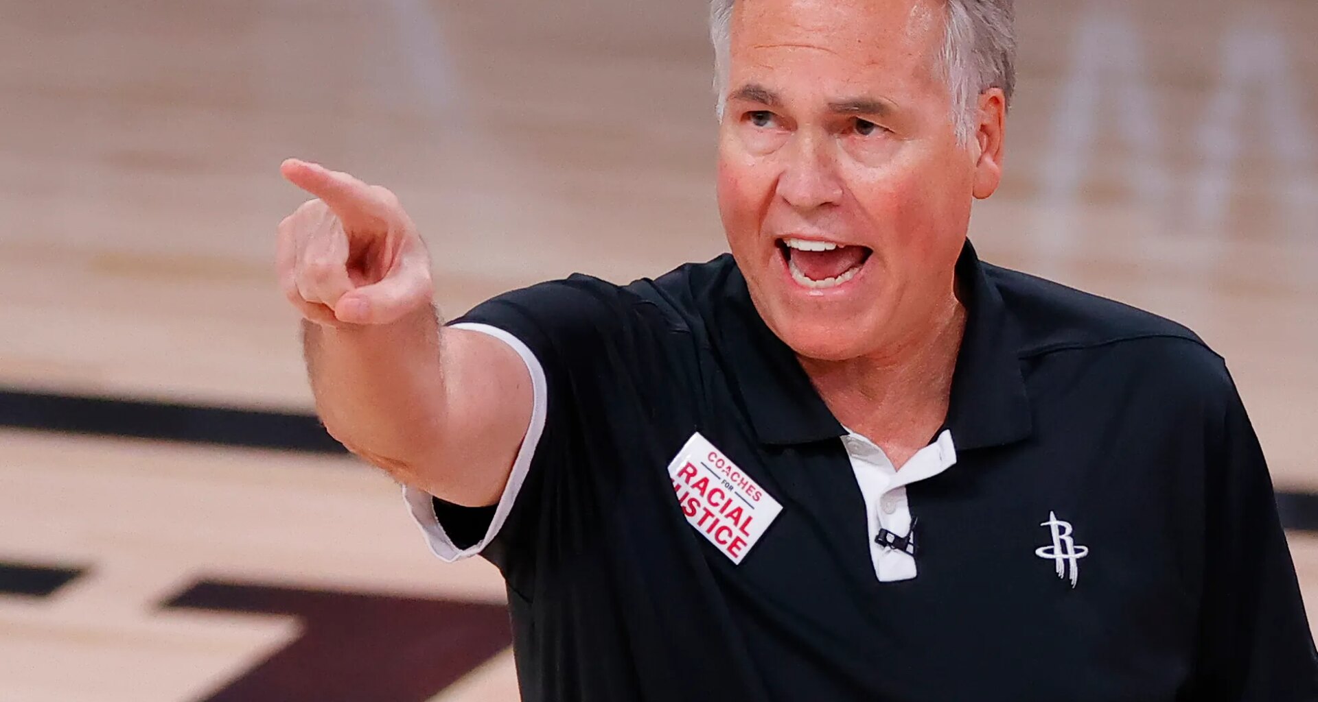 Former Rockets coach Mike D’Antoni to be inducted into Hall of Fame