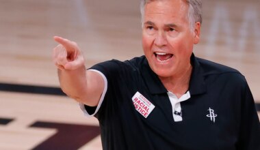 Former Rockets coach Mike D’Antoni to be inducted into Hall of Fame