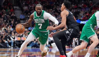 Raptors at Celtics odds, picks and predictions