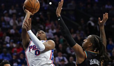 3 biggest takeaways for Sixers following home loss to Pistons