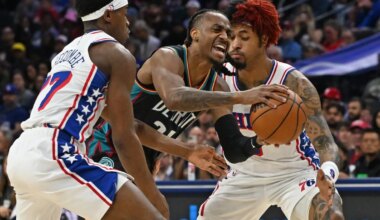 76ers vs. Spurs odds, tips and betting trends