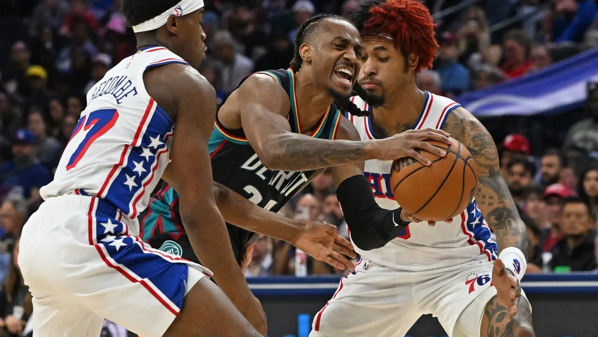 76ers vs. Spurs odds, tips and betting trends
