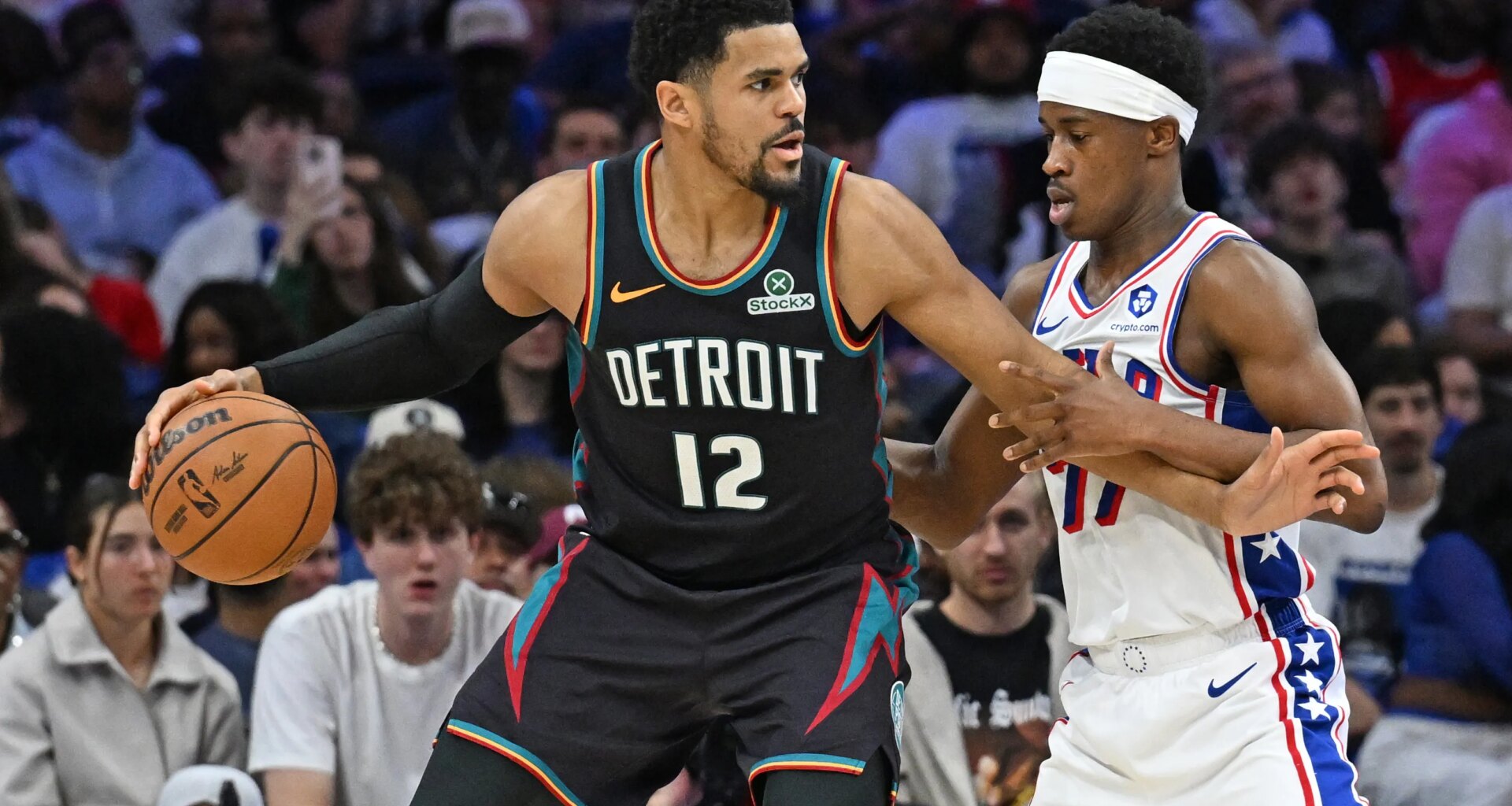 Sixers discuss seeing Pistons as potential Round 1 playoff opponent