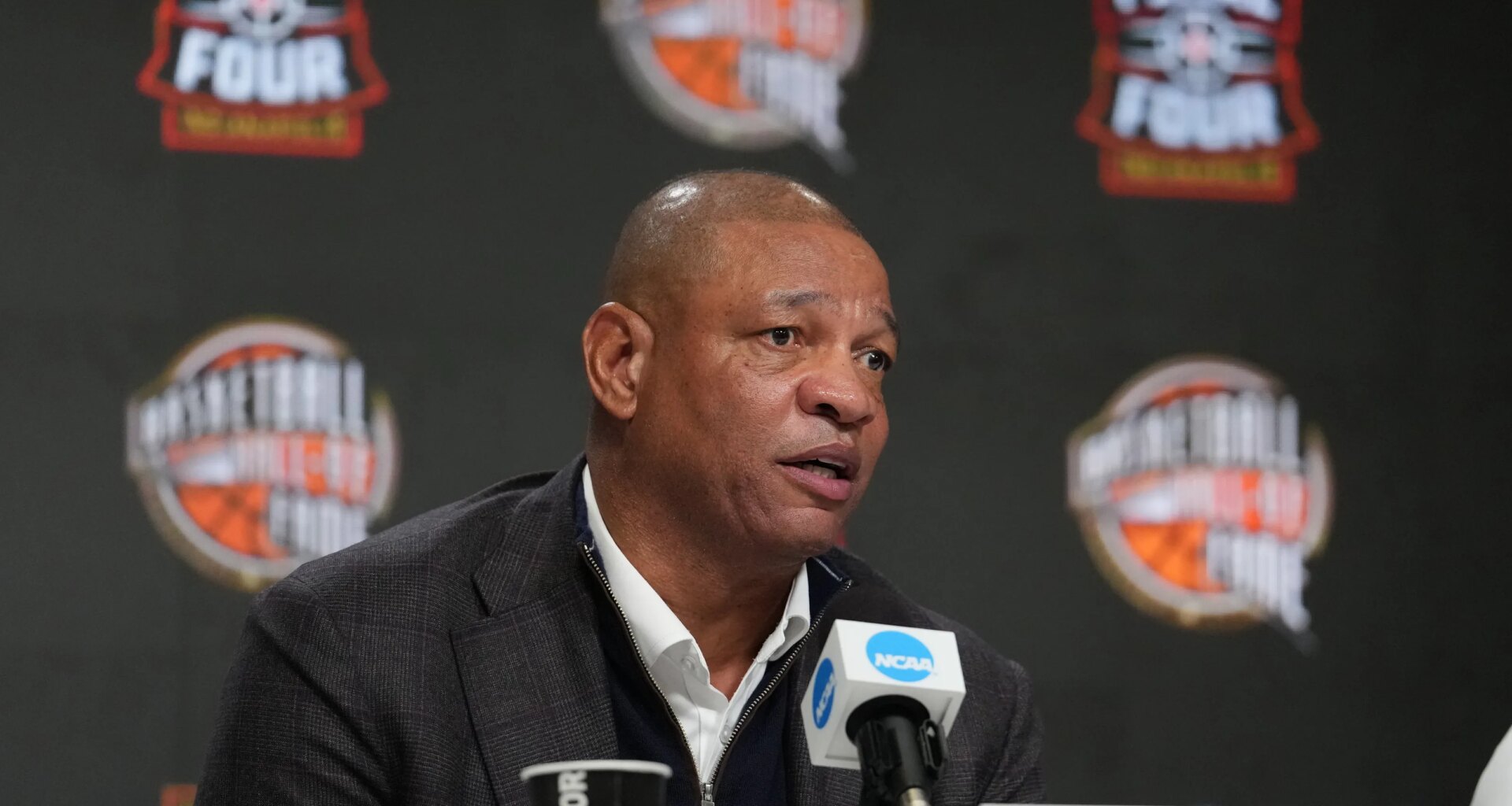 Tyrese Maxey talks former Sixers coach Doc Rivers making Hall of Fame