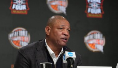 Tyrese Maxey talks former Sixers coach Doc Rivers making Hall of Fame