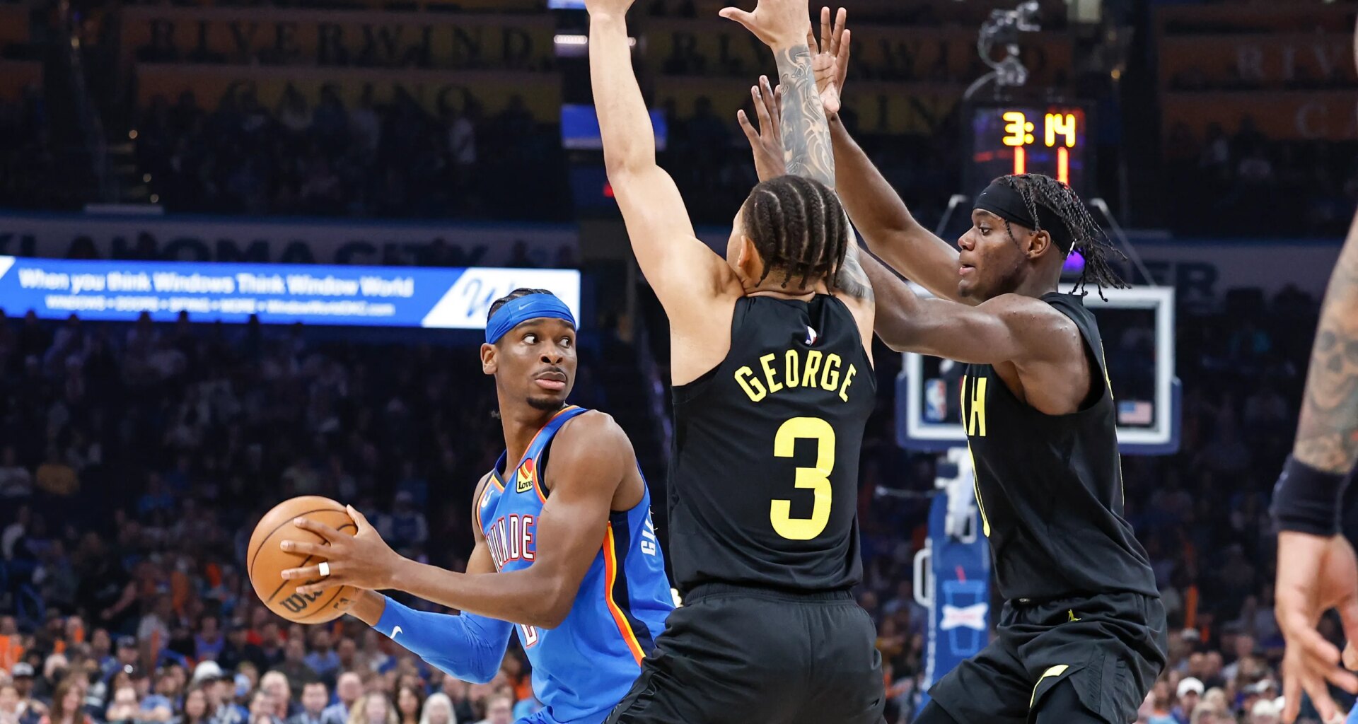 Jazz at Thunder odds, picks, and predictions