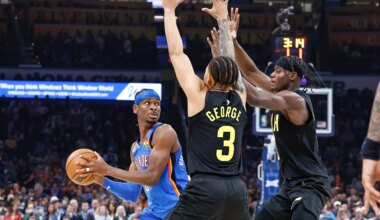 Jazz at Thunder odds, picks, and predictions